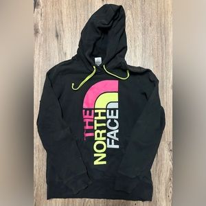The North Face women’s hoodie size Large